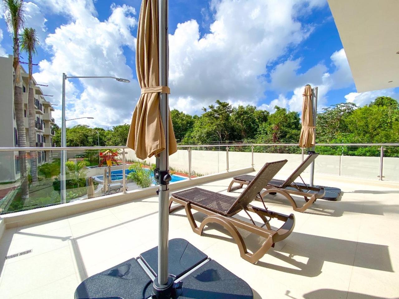 Astoria Gated Condos Cancun Exterior photo