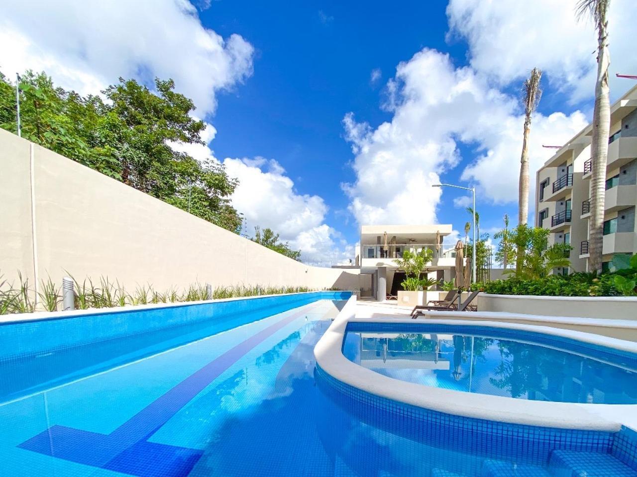 Astoria Gated Condos Cancun Exterior photo