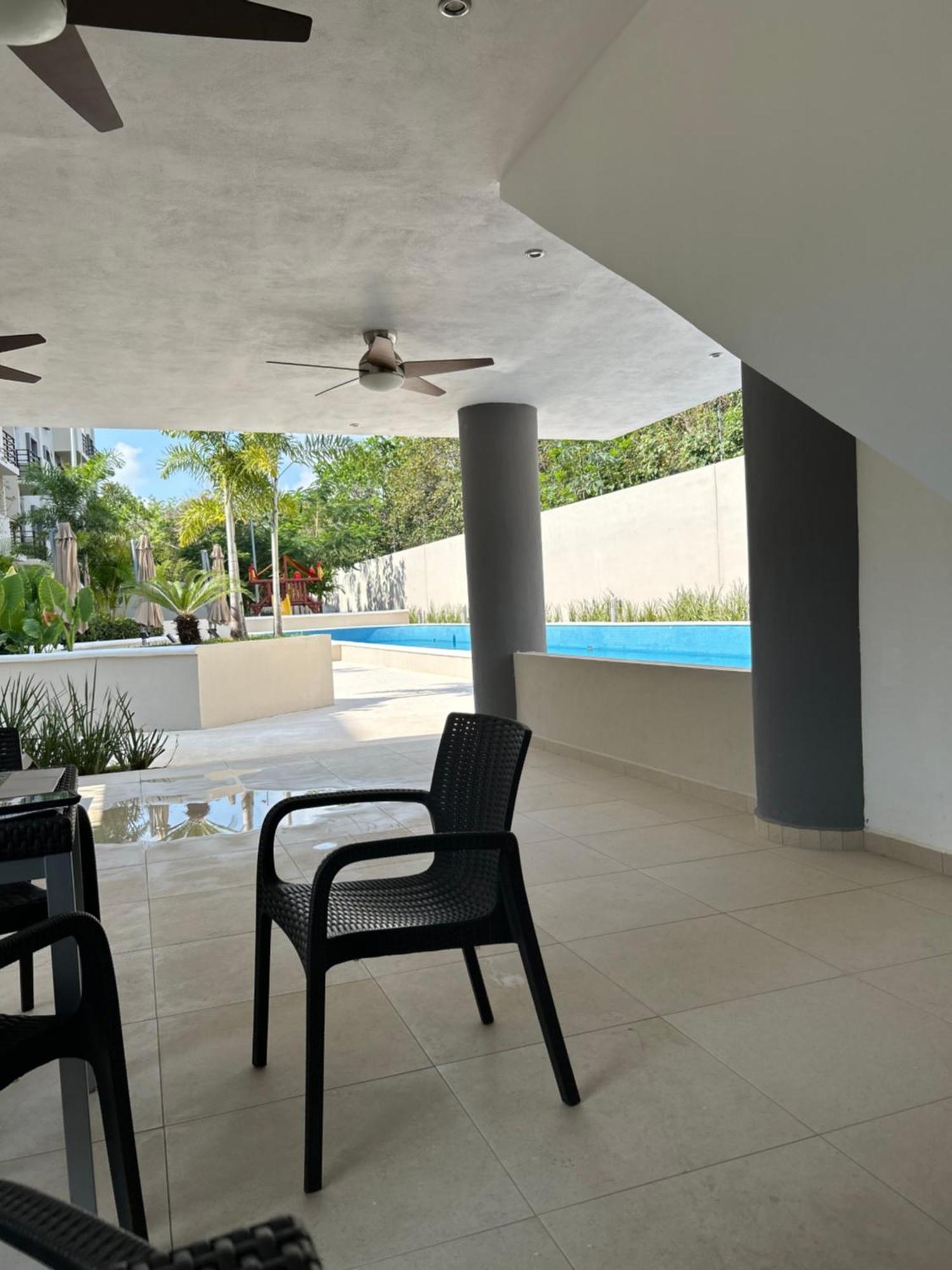 Astoria Gated Condos Cancun Exterior photo